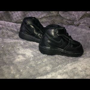 Infant Nike Air Force 1 Size 1c